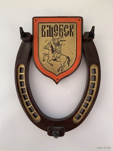 Сувенирный крючок-ключница