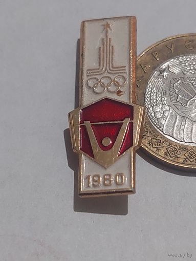 Значок " Спорт "