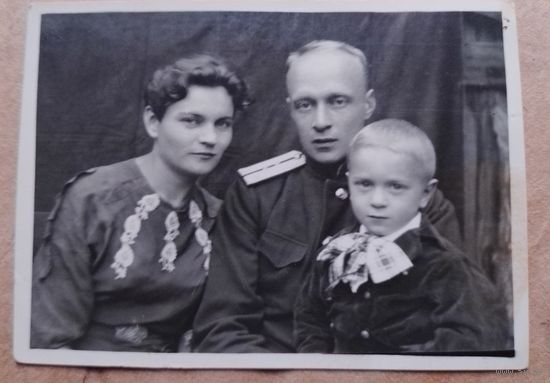 Фото 1944 год