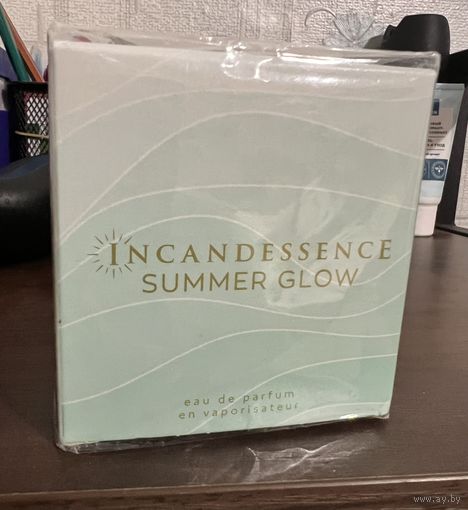 Парфюмерная вода Incandescence Summer Glow Avon