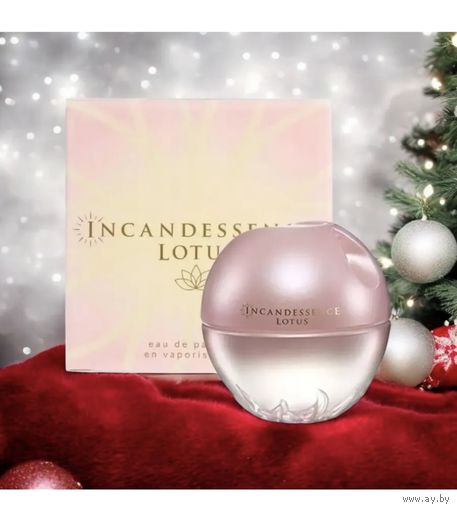 Парфюмерная вода Incandescence Lotus Avon