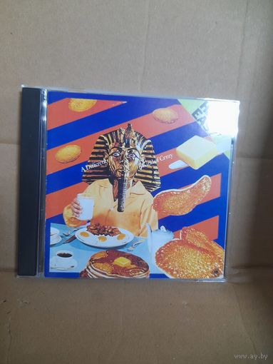 HEAD EAST   " A DIFFERENT KIND OF CRAZY" CD 1979