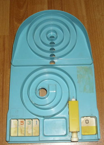 Настольная игра. СССР.