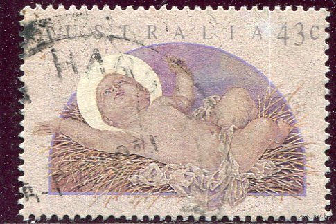 Австралия. Рождество 1991