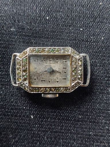 Часы наручные серебро