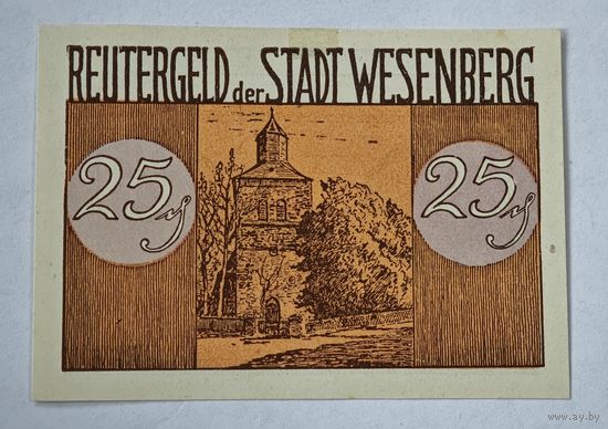 Нотгельд Германия