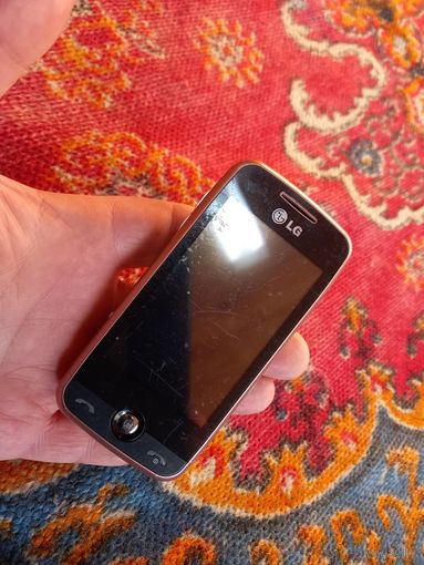 Мобильный телефон LG GS290 (нет АКБ)