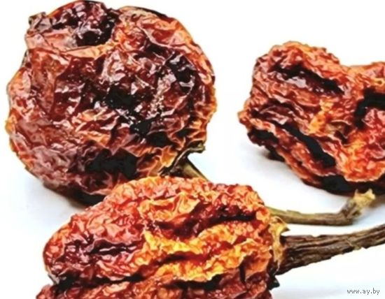 Острый Перец Тринидат Скорпион Trinidad Scorpion жгучий, ароматный, супер