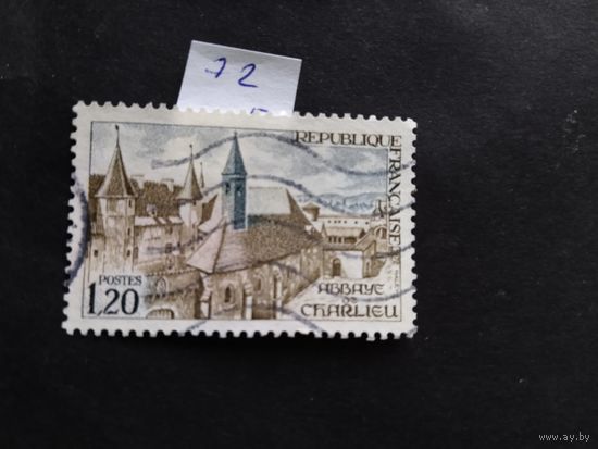 Франция  1972