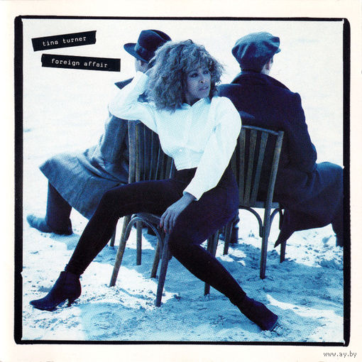 Tina Turner Foreign Affair