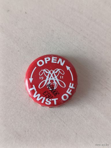 Крышки - пробки ( Швеция )