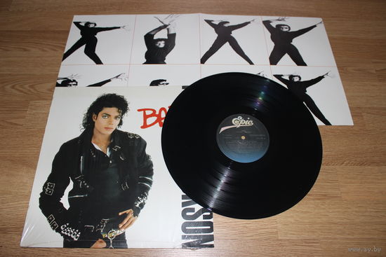 Michael Jackson - Bad