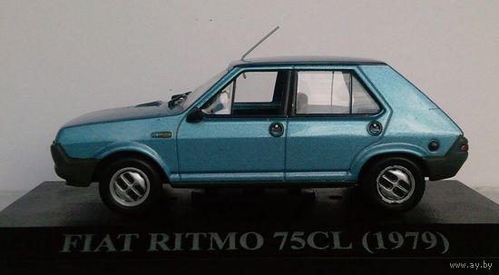 Fiat Ritmo 75CL 1979