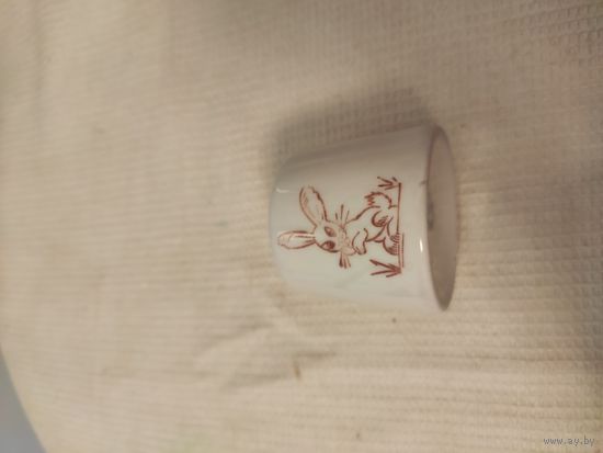 Чернильница.