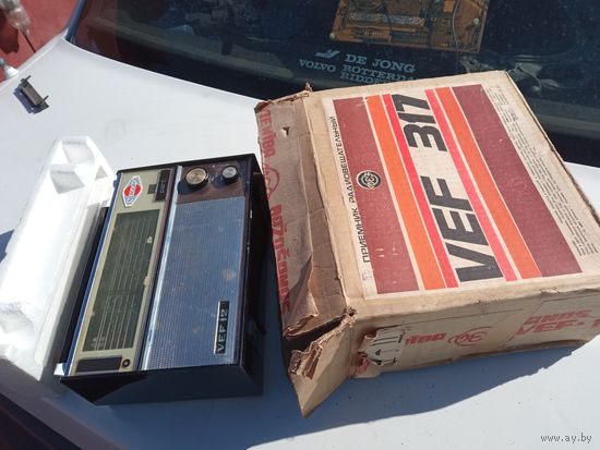 Радиоприемник