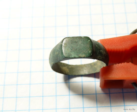 Кольцо старинное