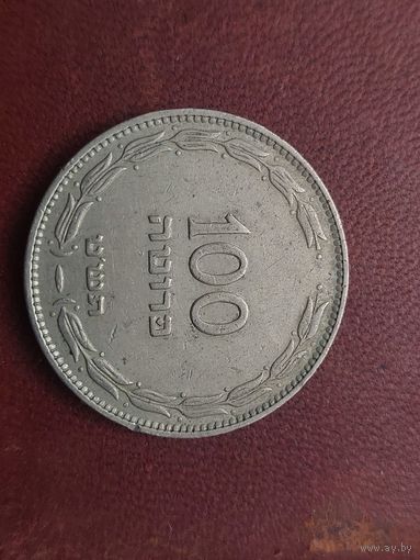 100 прут израиль