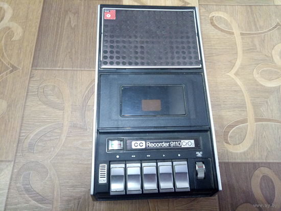 Магнитофон BASF CC Recorder 9110