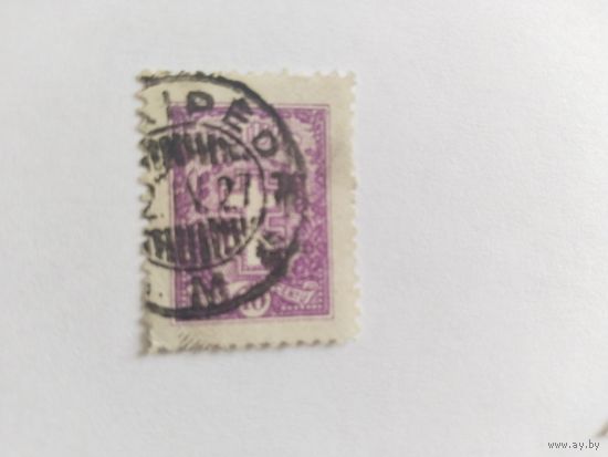 Литва 1931
