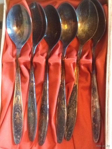 Ложки чайные