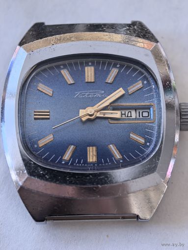 Часы РАКЕТА. СССР.  2628.Н (на ходу)