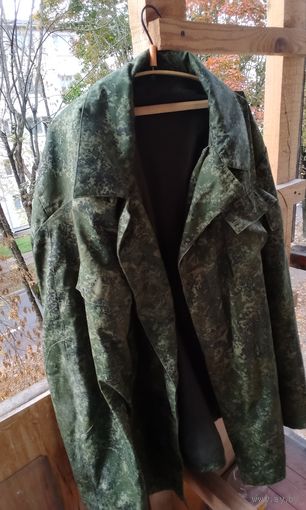 Бушлат военный(РБ).Размер 182-100-82.