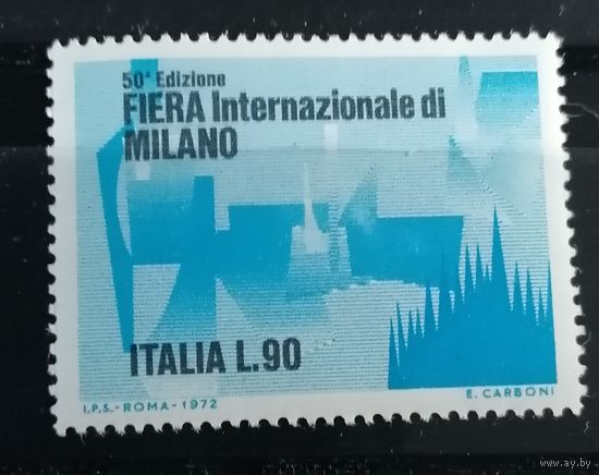 Италия 1972