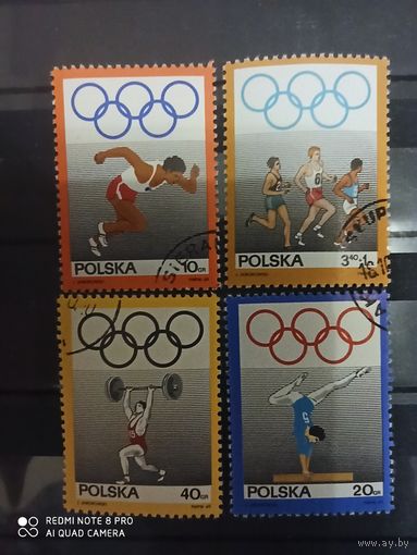 Польша 1969