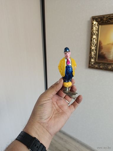 Елочная игрушка RRR