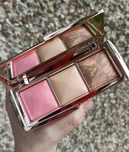 Hourglass Ambient Lighting Palette Sublime Edit