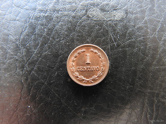 Сальвадор. 1 сентаво, 1972. С 20 копеек. Распродажа коллекции. Смотрите другие лоты.