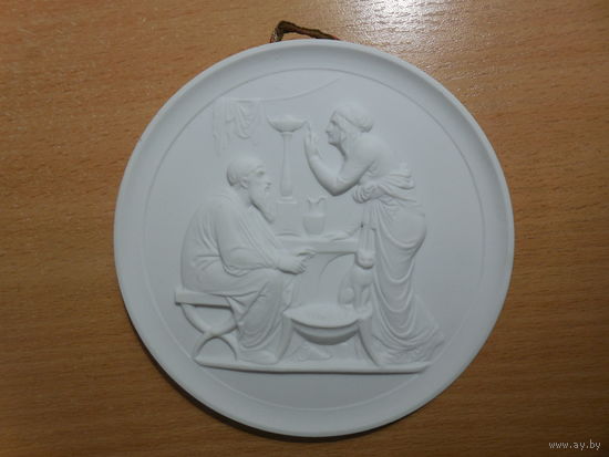 Барельеф. Копенгаген