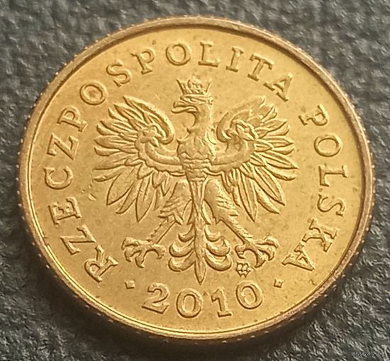 1 грош 2010