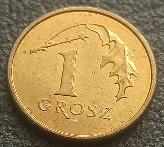 1 грош 2010