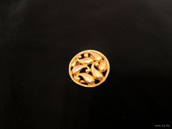 Зажим для шарфа Tie Rack London