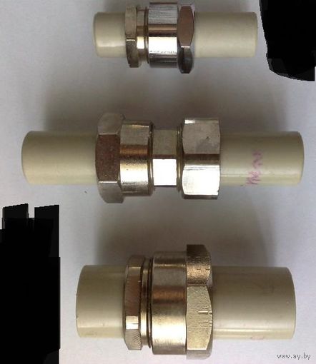 Муфты разные одним лотом