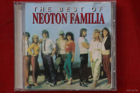 Neoton Familia – The Best Of (1996, CD)