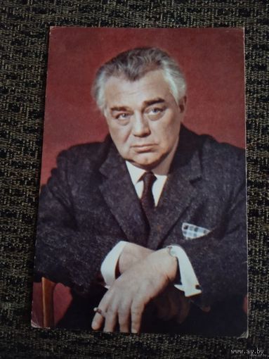 АКТЕР Михаил Кузнецов