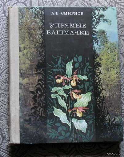 А.В.Смирнов Упрямые башмачки.