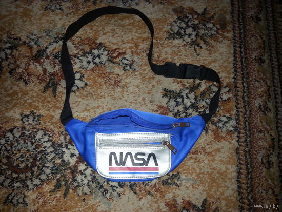 NASA Напоясная сумка Fox and Bunny Sinsay