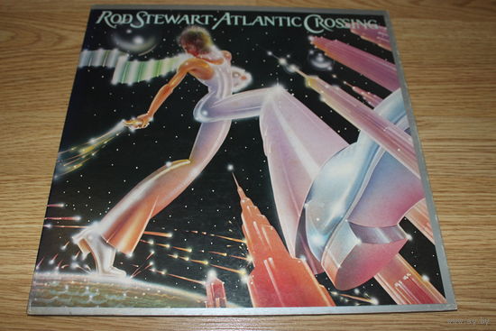 Rod Stewart – Atlantic Crossing