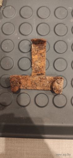 Крепление немецких саперных ножниц на ремень