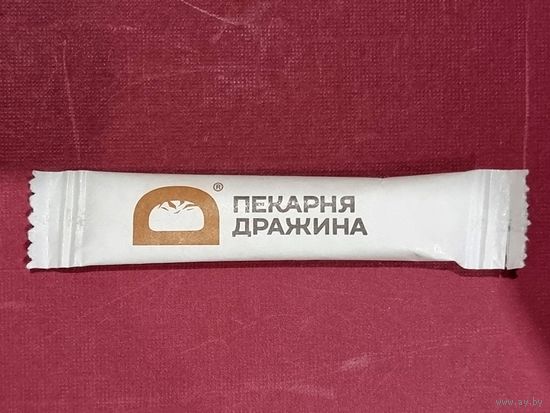 Сахар в пакетике