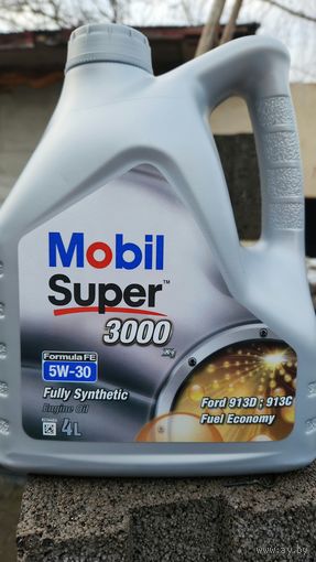 Масло моторное Mobil 1