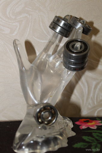 Подшипники 4ГПЗ 7 штук