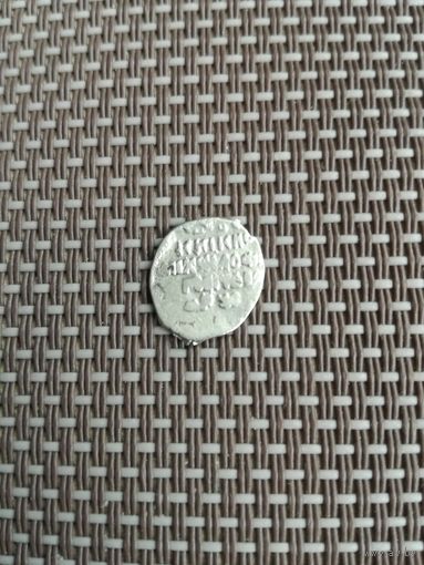 Чешуйка2 Михаил Федорович