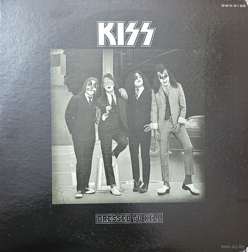 KISS.  Dressed to Kill (FIRST PRESSING)