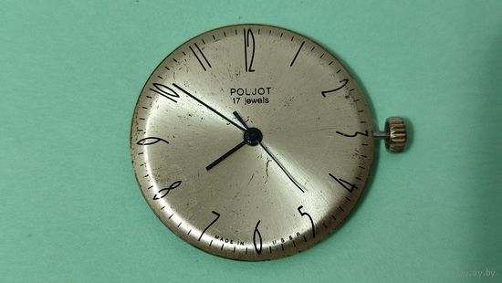 Механизм часов Полет