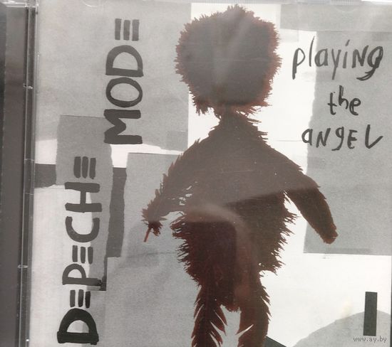 DEPECHE MODE  2005, Stumm, CD, EU
