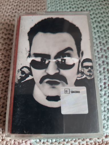 Кассета  THERAPY? lnternal Love. лицензия